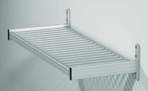 Accessoires pour rayonnages alimentaires