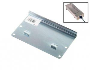 Bacs évaporateurs aluminium