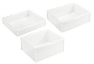 Bacs Gerbables Blancs