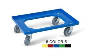 Chariots de transport