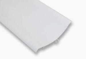 Congés d'angle PVC et aluminium