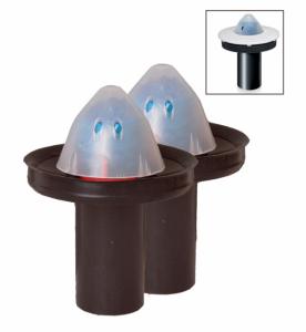 Dispositif pour urinoir sans eau URIMAT