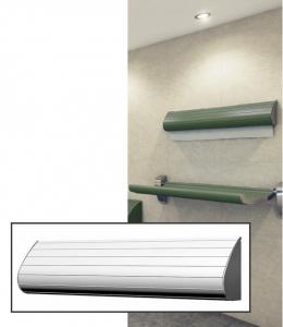 DISTRIBUTEUR ALESES PAPIER ROULEAU 70CM DAN DRYER BJORK