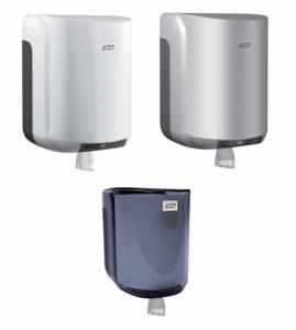 Distributeurs d'essuie-mains