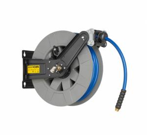 Enrouleurs centrale de nettoyage