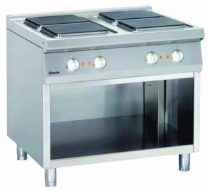 Fourneaux à Plaques électriques