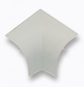 Jonction externe 2D pour congés d'angle