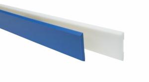 Lisse de protection murale polyéthylène