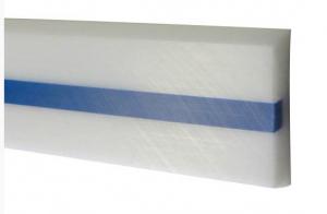 Lisse de protection murale polyéthylène