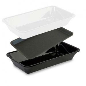 Plat plexi Gastronorme GN