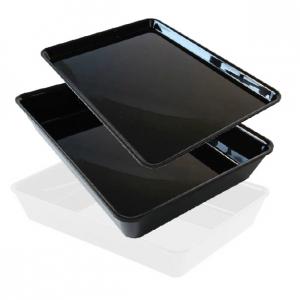 Plat plexi présentation vitrine