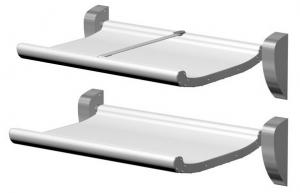 TABLE A LANGER MURALE HORIZONTALE DAN DRYER BJORK