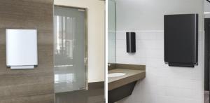 TABLE A LANGER MURALE VERTICALE DAN DRYER BJORK