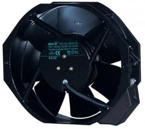 Ventilateurs axiaux compacts à courant alternatif