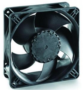 Ventilateurs axiaux compacts à courant alternatif