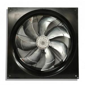 Ventilateurs sur embase carrée