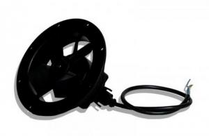 Ventilateurs sur virole