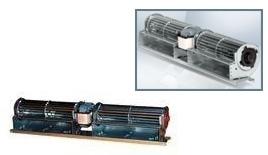 Ventilateurs tangentiels
