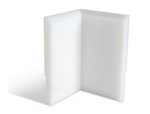 ANGLE INTERNE POUR PLINTHE POLYETHYLENE H150MM SANS PROFIL D'INSERT