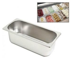BAC A GLACE INOX 5 LITRES