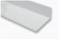 CORNIERE PVC ASYMETRIQUE 100x50 MM EPAISSEUR 3MM