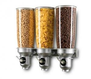 Distributeurs d'aliments secs