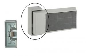 Accessoires portes pivotantes isothermes