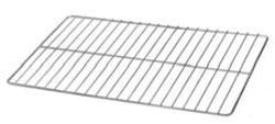 GRILLE INOX AISI201 530x325MM GN1/1