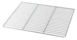 GRILLE INOX AISI201 650x530MM GN2/1