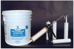 Mastic thermique - Ruban anti-condensation