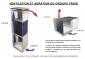 MINIBAR 25L DESIGN RH465LD DOMETIC