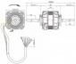 MOTEUR ELECTRIQUE 106B-5085/1Q-XNW