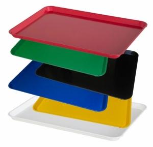 Plateaux de service