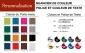 PORTE MENU EXTERIEUR PIED DROIT LUMINEUX LUBERON JURINE
