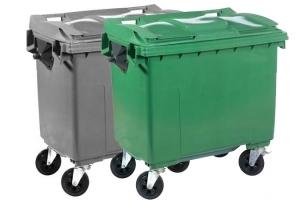Poubelles et conteneurs à déchets