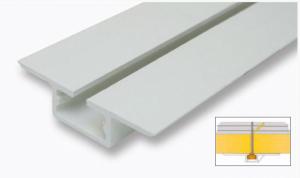 PROFIL OMÉGA COMPOSITE 130x29MM POUR SUSPENSION PLAFOND