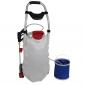 PULVERISATEUR AUTONOME RINCAGE 30L 2BAT