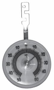 Thermomètres analogiques