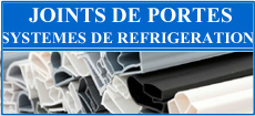 Joints Fours Chambre froide Meuble réfrigérés