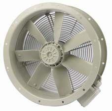 VENTILATEUR AXIAL ZIEHL-ABEGG FC031-4EF.2A.3