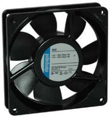 Ventilateurs axiaux compacts