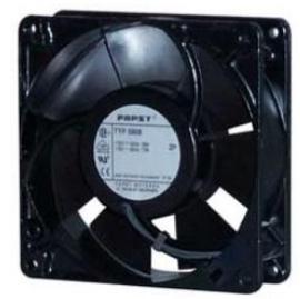 Ventilateurs axiaux compacts