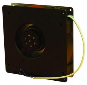 Ventilateurs axiaux compacts à courant alternatif