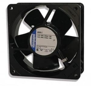 Ventilateurs axiaux compacts à courant alternatif