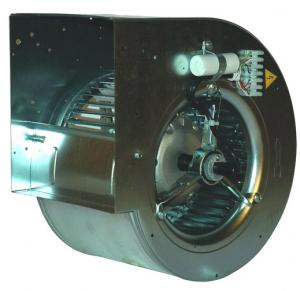 Ventilateurs centrifuges à double ouïe d'aspiration