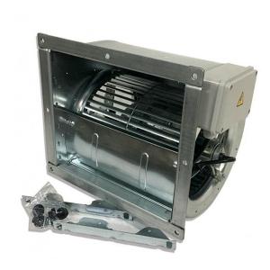 Ventilateurs centrifuges à double ouïe d'aspiration