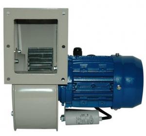 Ventilateurs centrifuges à simple ouïe d'aspiration
