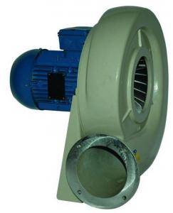 Ventilateurs centrifuges à simple ouïe d'aspiration