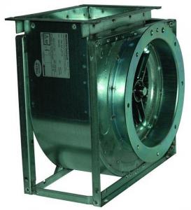 Ventilateurs centrifuges à simple ouïe d'aspiration