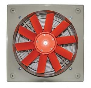 Ventilateurs sur embase carrée